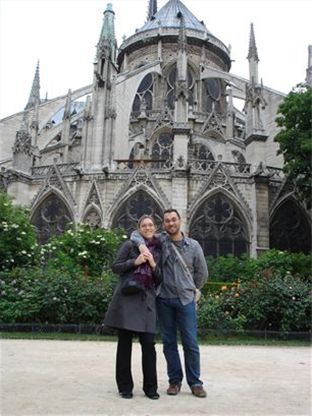 Bienvenue sur le site de notre mariage